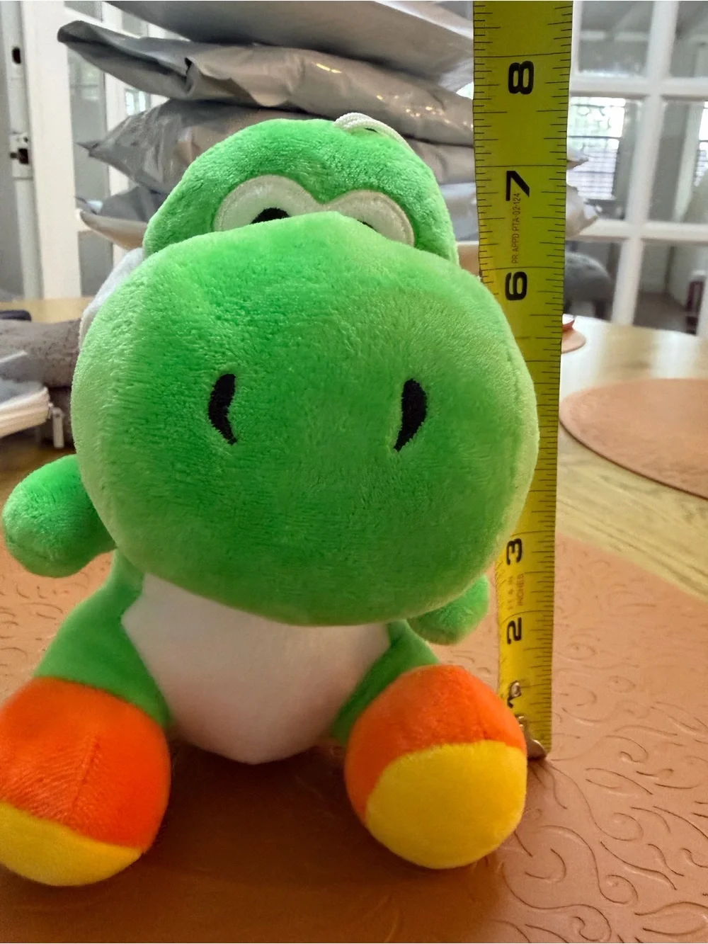 N/A soft green